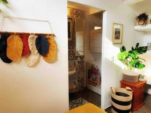 Apartamento Cozy Place With Private Palapa Level
