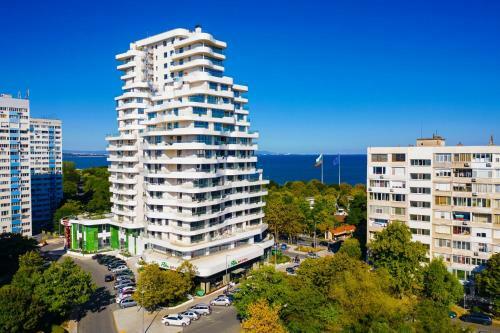 Apartamento Lazur Flora Burgas