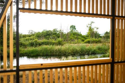 Hostal Glamping House Two Rivers