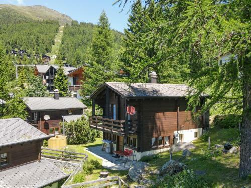 Chalet Kira Mit Hotpot