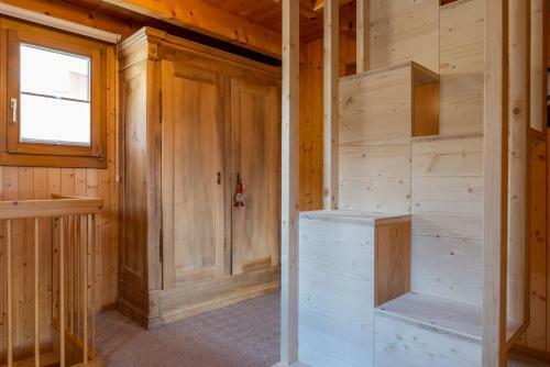 Chalet Kira Mit Hotpot