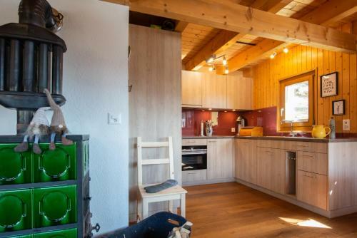 Chalet Kira Mit Hotpot
