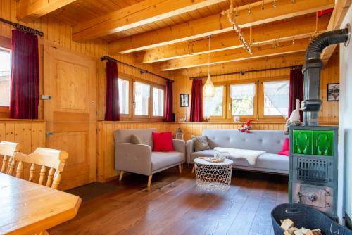 Chalet Kira Mit Hotpot