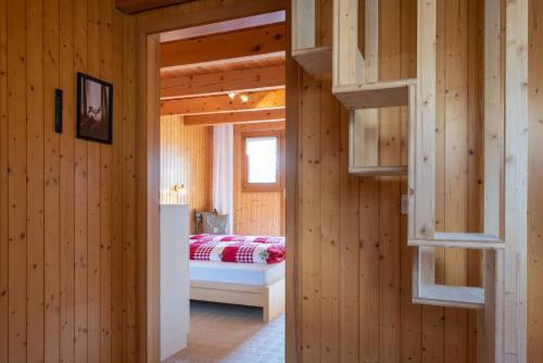 Chalet Kira Mit Hotpot