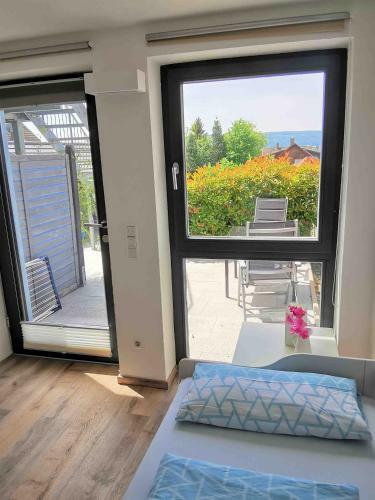 1 Zimmer Apartment Blauer Seestern Allensbach Ferienwohnung