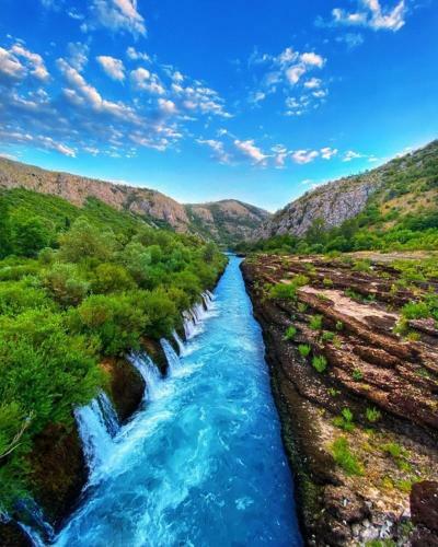 Villa Riverside Buna - Mostar