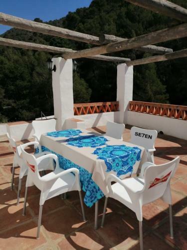Casa Rural Celeste N1 N2