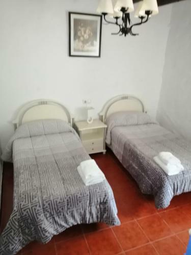Casa Rural Celeste N1 N2