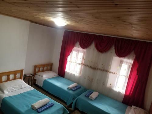 Hostal Bujtina Carku