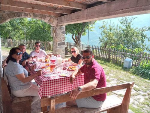 Hostal Bujtina Carku