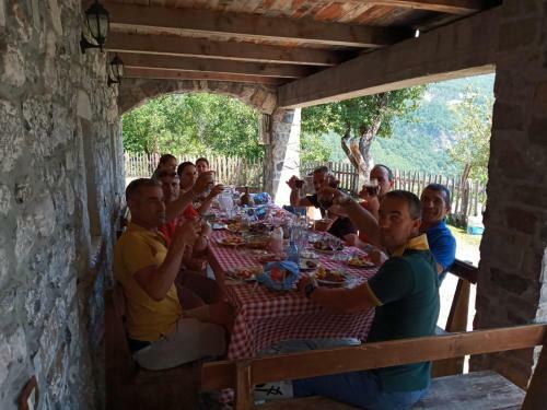 Hostal Bujtina Carku