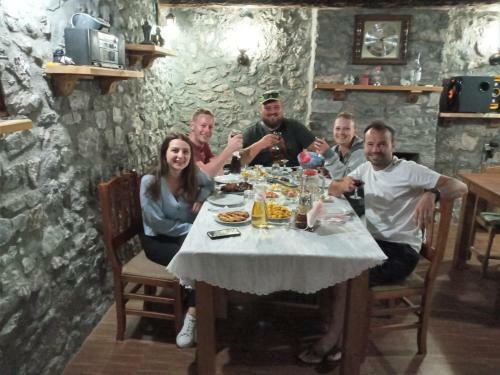 Hostal Bujtina Carku