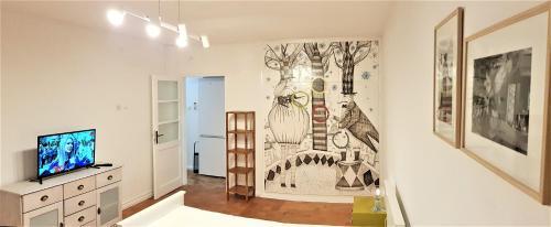 Apartamento Le Boulevard Vintage Pannonian Lakes