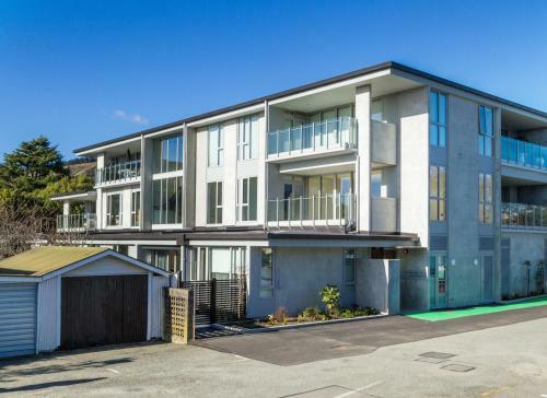 Malthouse Lane Apartment
