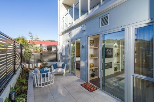 Malthouse Lane Apartment