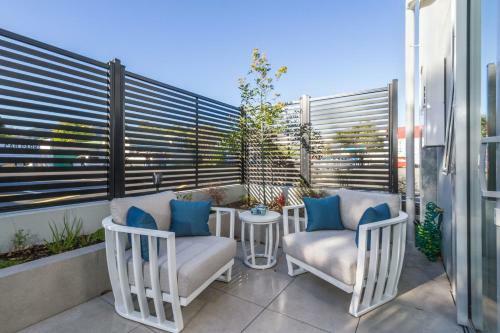 Malthouse Lane Apartment