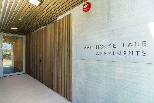 Malthouse Lane Apartment