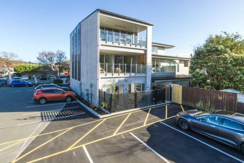 Malthouse Lane Apartment