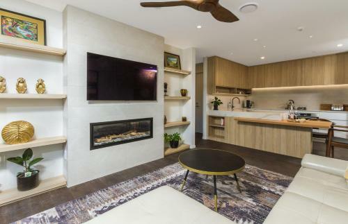Malthouse Lane Apartment