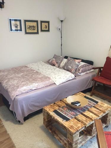 Apartmani Pahulja