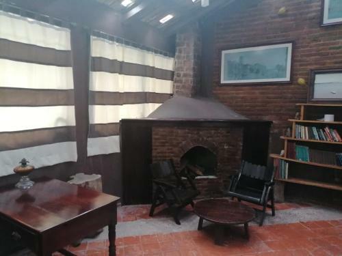 Hostal Hacienda La Chonita