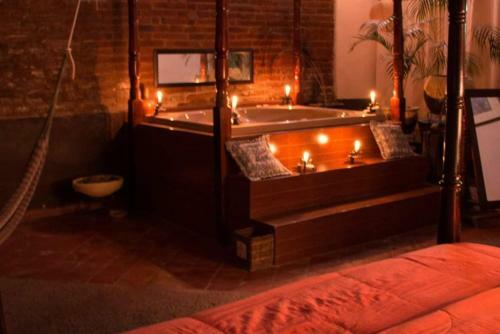 Hostal Hacienda La Chonita