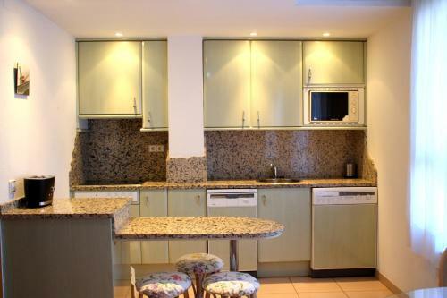 Apartamento Las Tres Sorores
