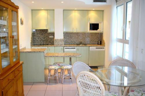 Apartamento Las Tres Sorores