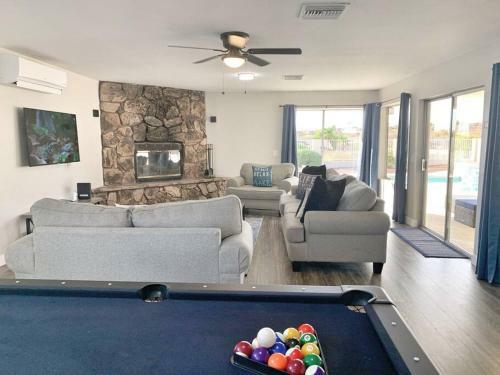 Havalakeview Stay - Pool/spa - Pool Table - Sleeps12
