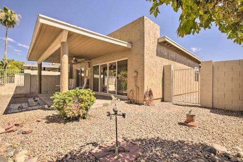 Apartamento Idyllic Mesa Retreat With Yard And Pool Access!
