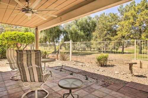 Apartamento Idyllic Mesa Retreat With Yard And Pool Access!