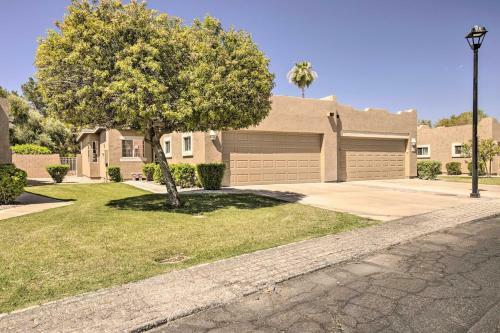 Apartamento Idyllic Mesa Retreat With Yard And Pool Access!