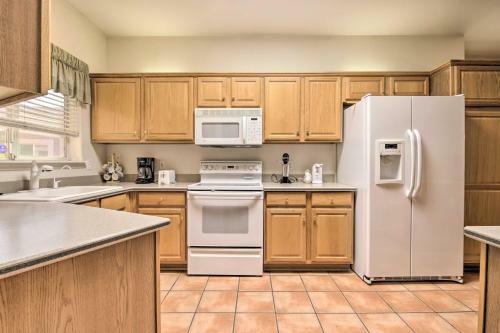 Apartamento Idyllic Mesa Retreat With Yard And Pool Access!