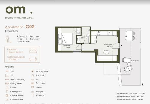Apartamento Om Afytos