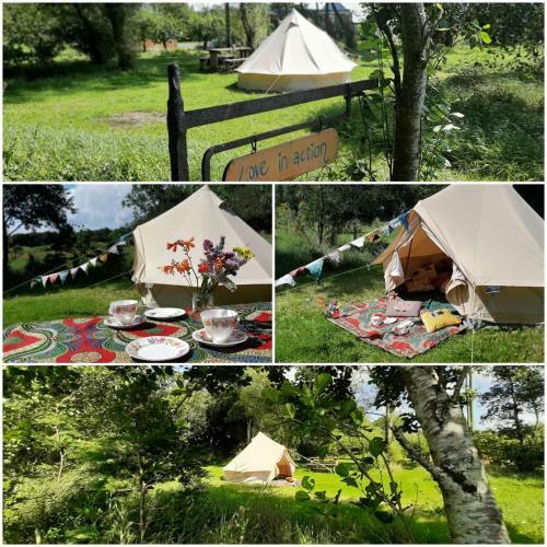 The Barna Way Glamping