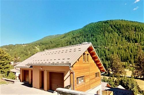 Casa Bruno Family Chalet Queyras Et Confort