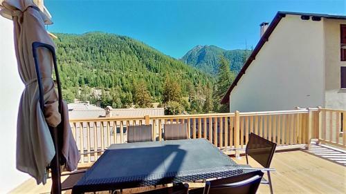 Casa Bruno Family Chalet Queyras Et Confort