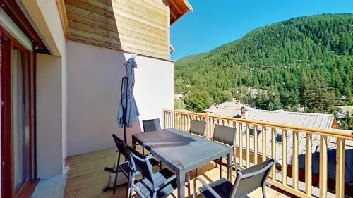 Casa Bruno Family Chalet Queyras Et Confort