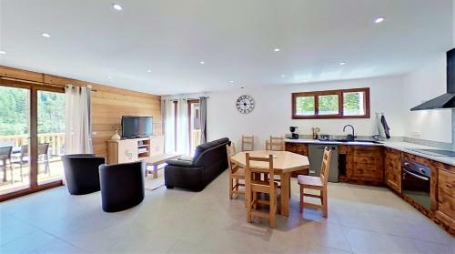 Casa Bruno Family Chalet Queyras Et Confort