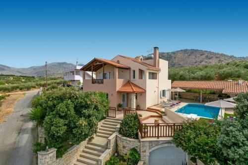 Villa Korini By Villa Plus