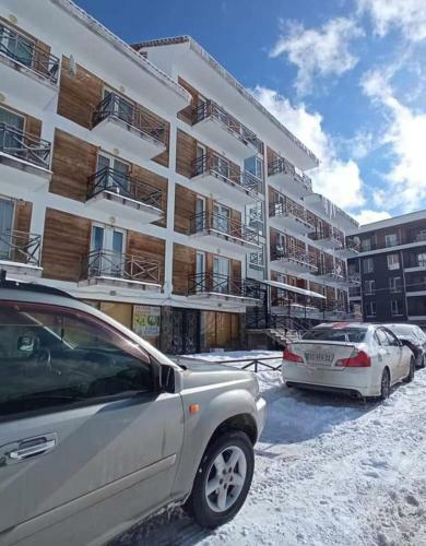 Apartamento Mgzavrebi Studio 5