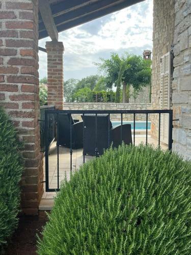 Villa Salvia With Private Pool And Jacuzzi