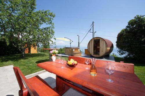 Apartamento Bela Vista 4 Rustikales Appartement