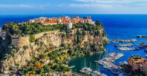 Apartamento Cocooning And Peaceful Flat In Monaco
