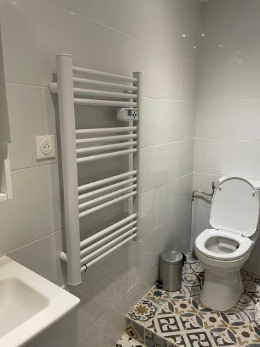 Apartamento T2 Aix Centre Climatis�