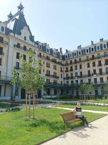 Apartamento Appartement Avec Terrasse - Le Bernascon