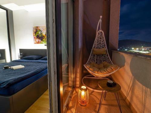 Night Pearl - Deluxe Apartment