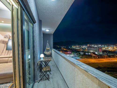 Night Pearl - Deluxe Apartment