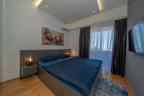 Night Pearl - Deluxe Apartment