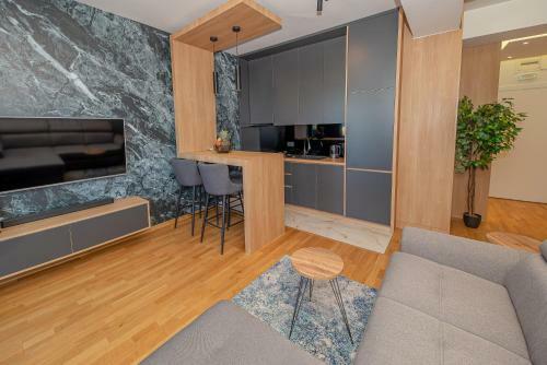 Night Pearl - Deluxe Apartment
